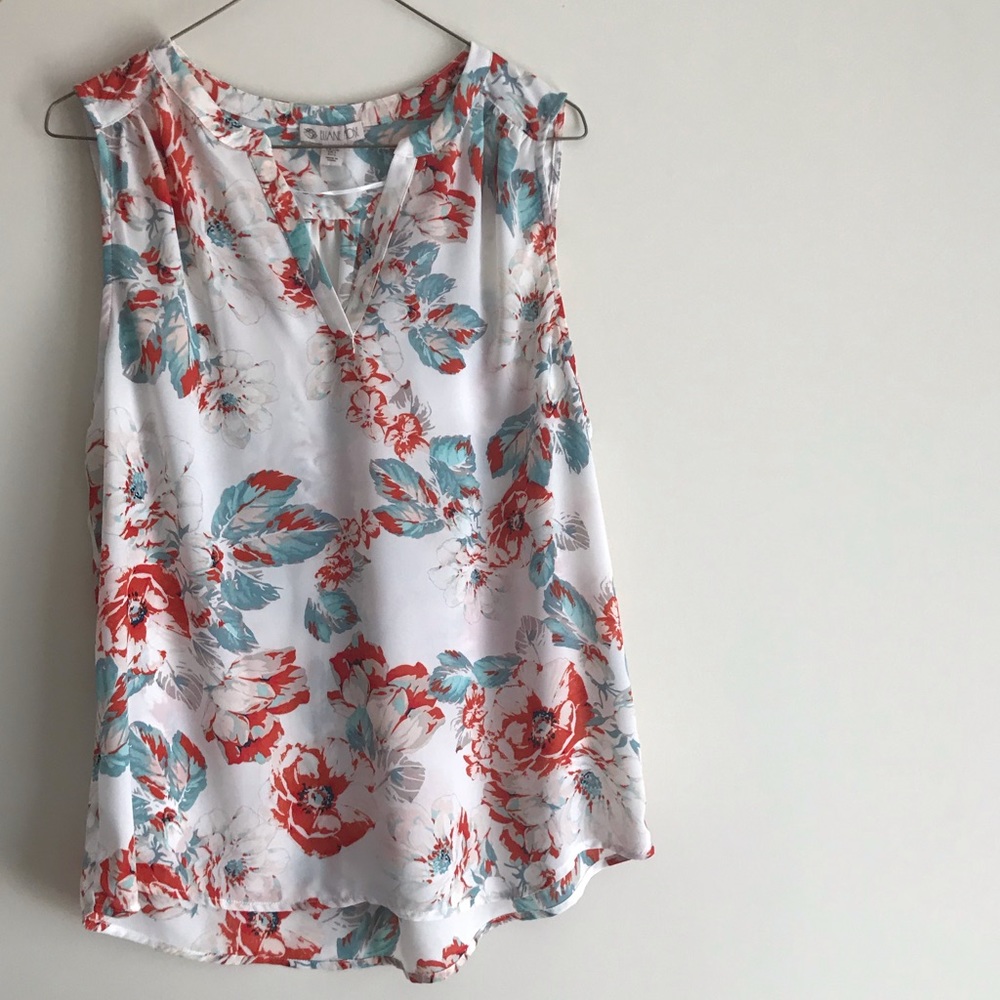 Eliane Rose short sleeve blouse
